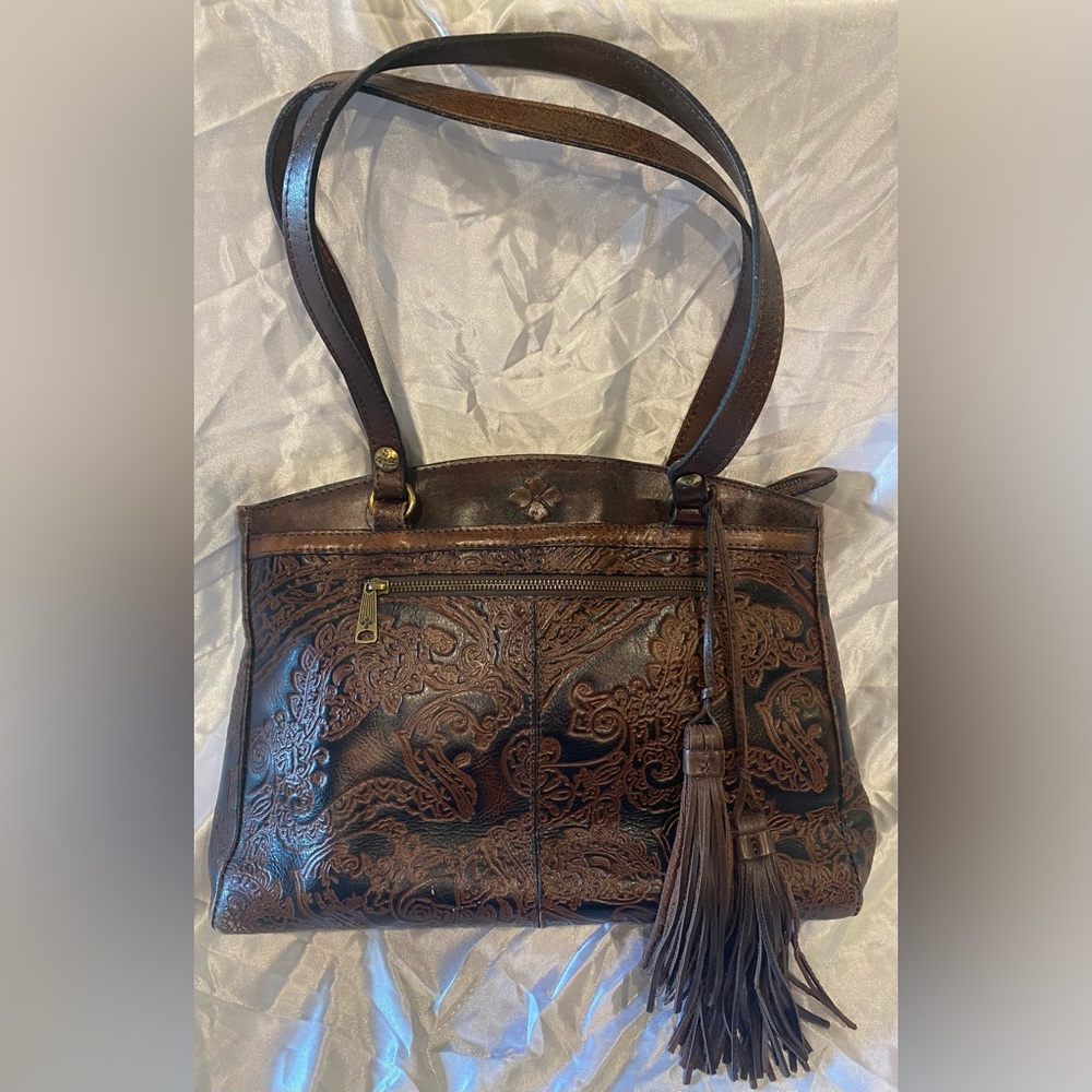Beautiful like new Patricia Nash purse